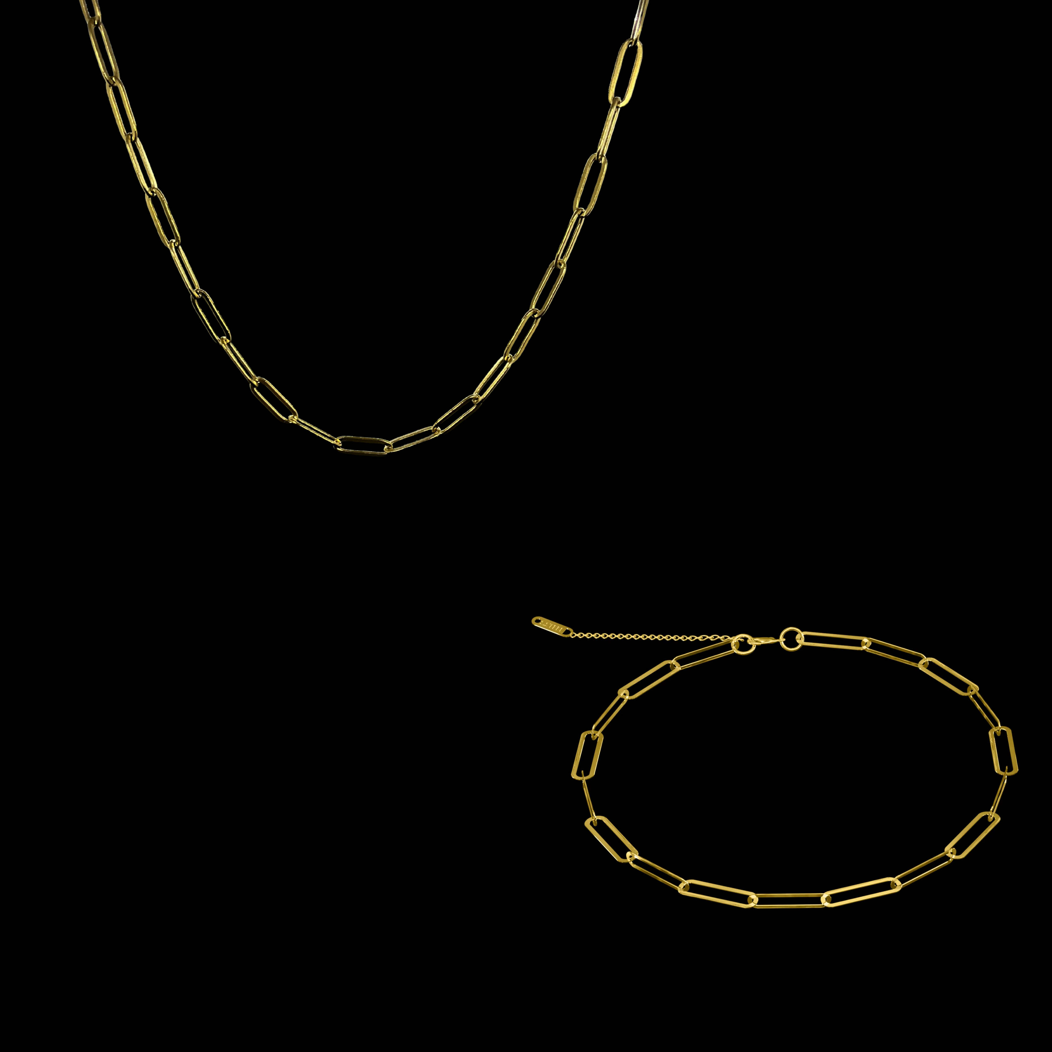 The Link Set