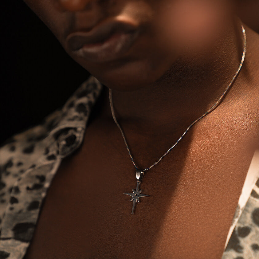 North Star Necklace