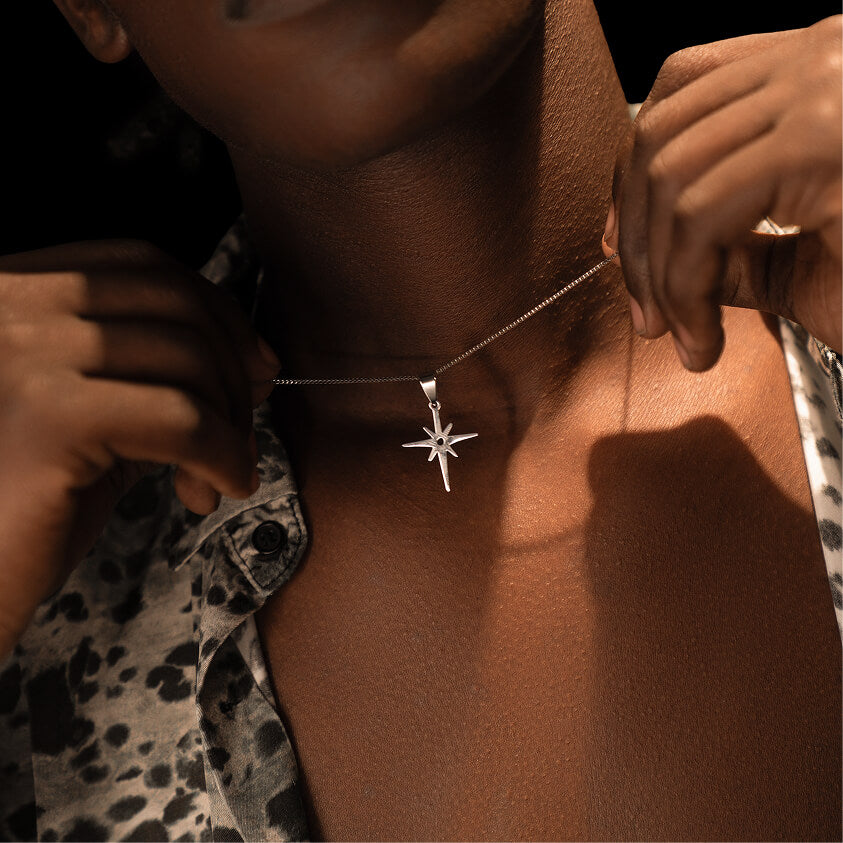 North Star Necklace