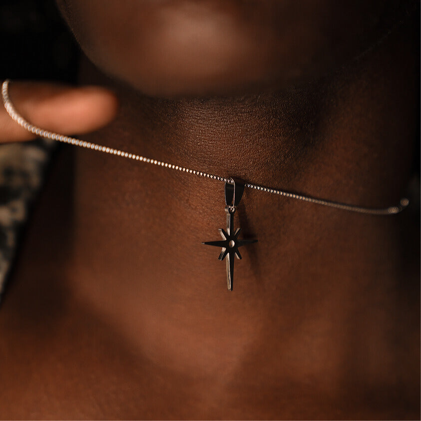 North Star Necklace