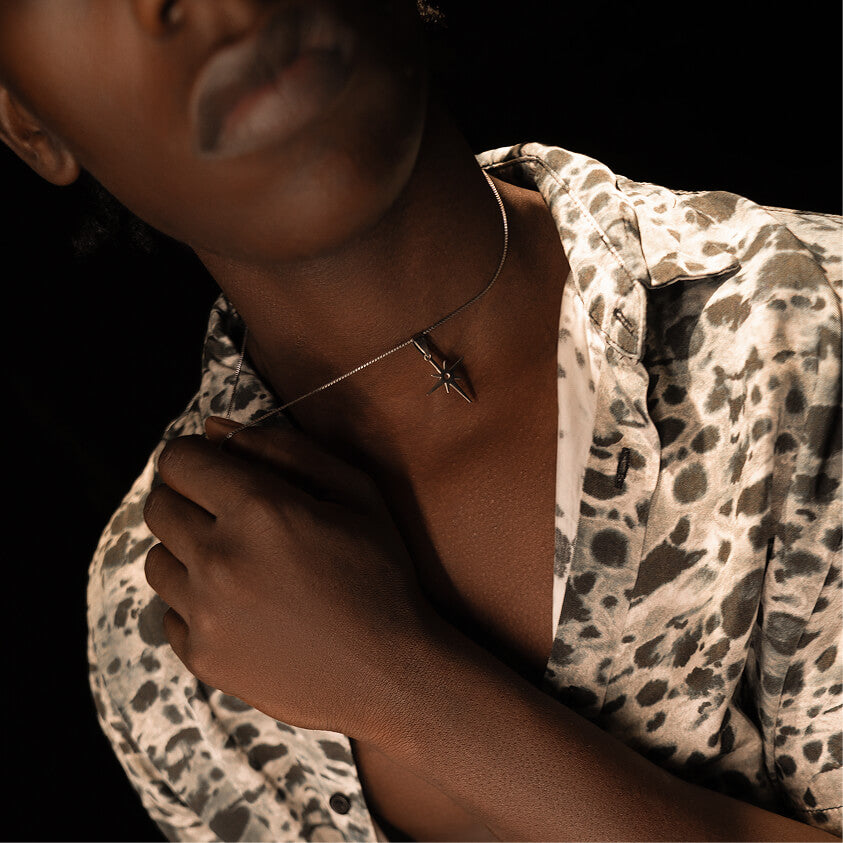 North Star Necklace