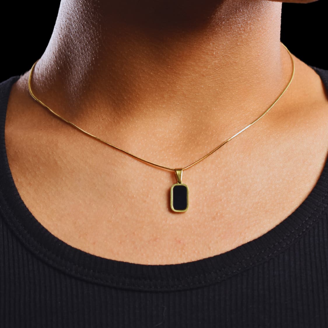 Onyx Elite Necklace
