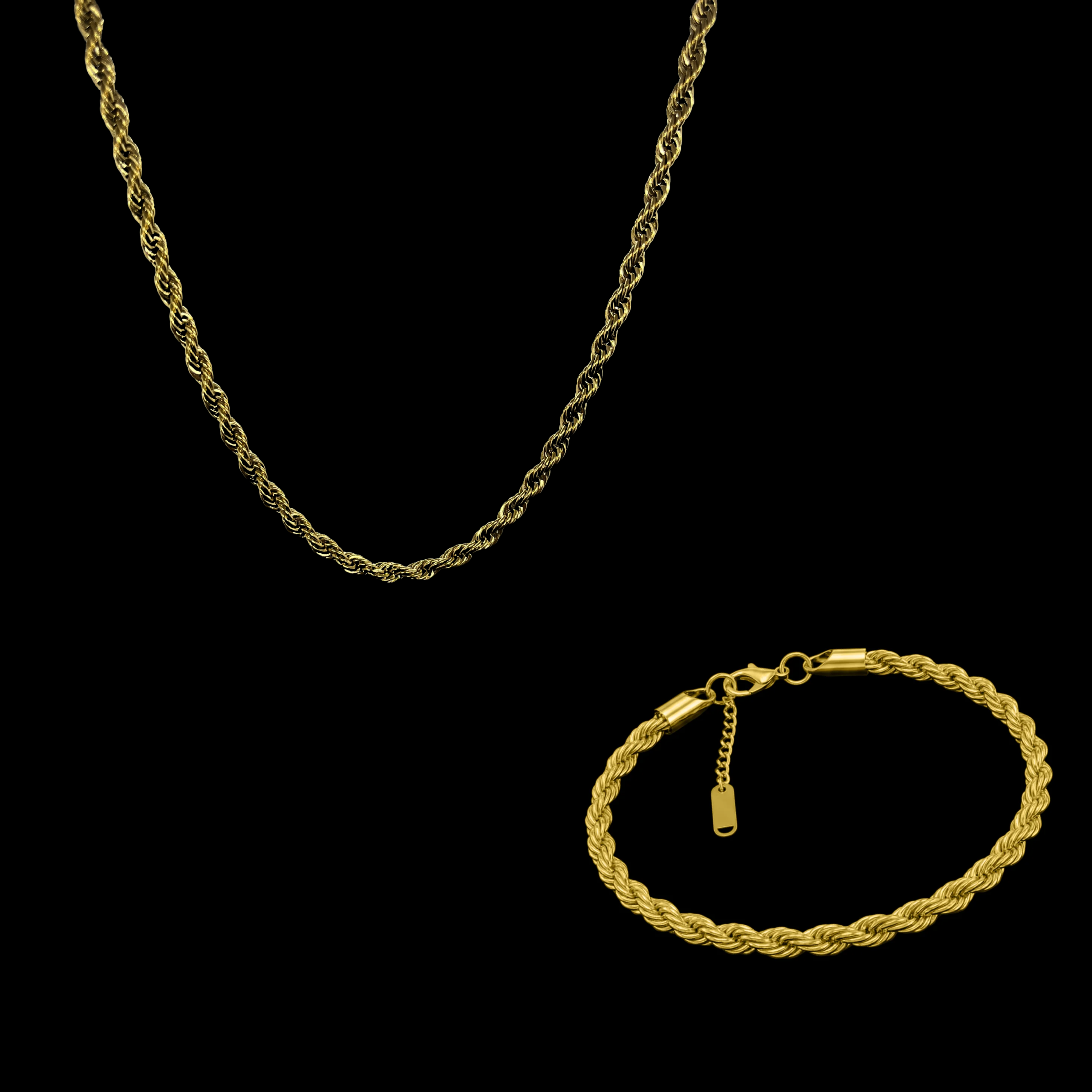The Rope Set