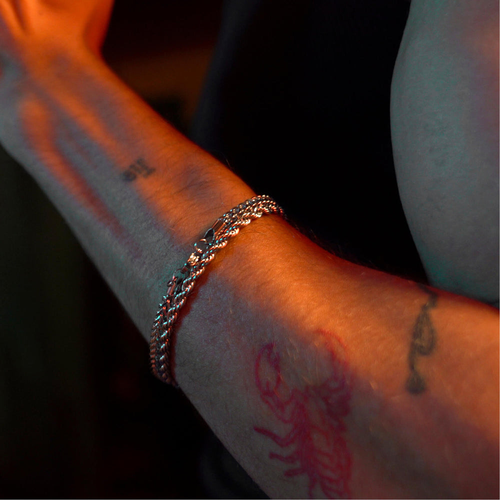 Quadratic Bracelet