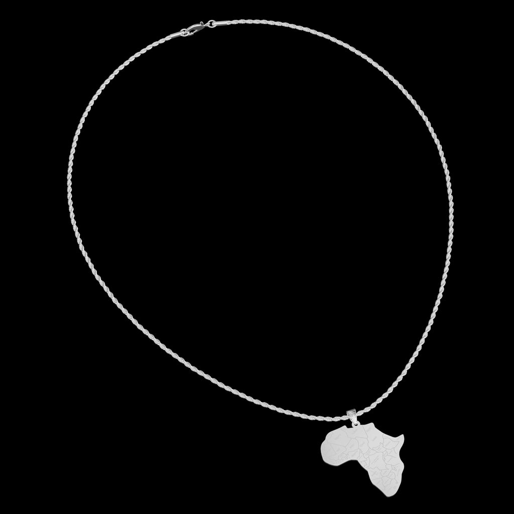 Africa Necklace