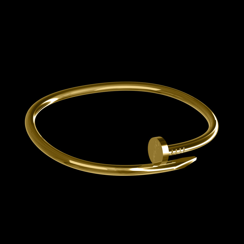 Cartier Nail Bracelet