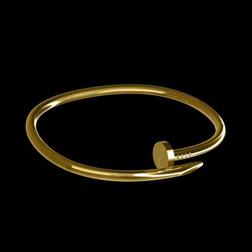 Cartier Nail Bracelet