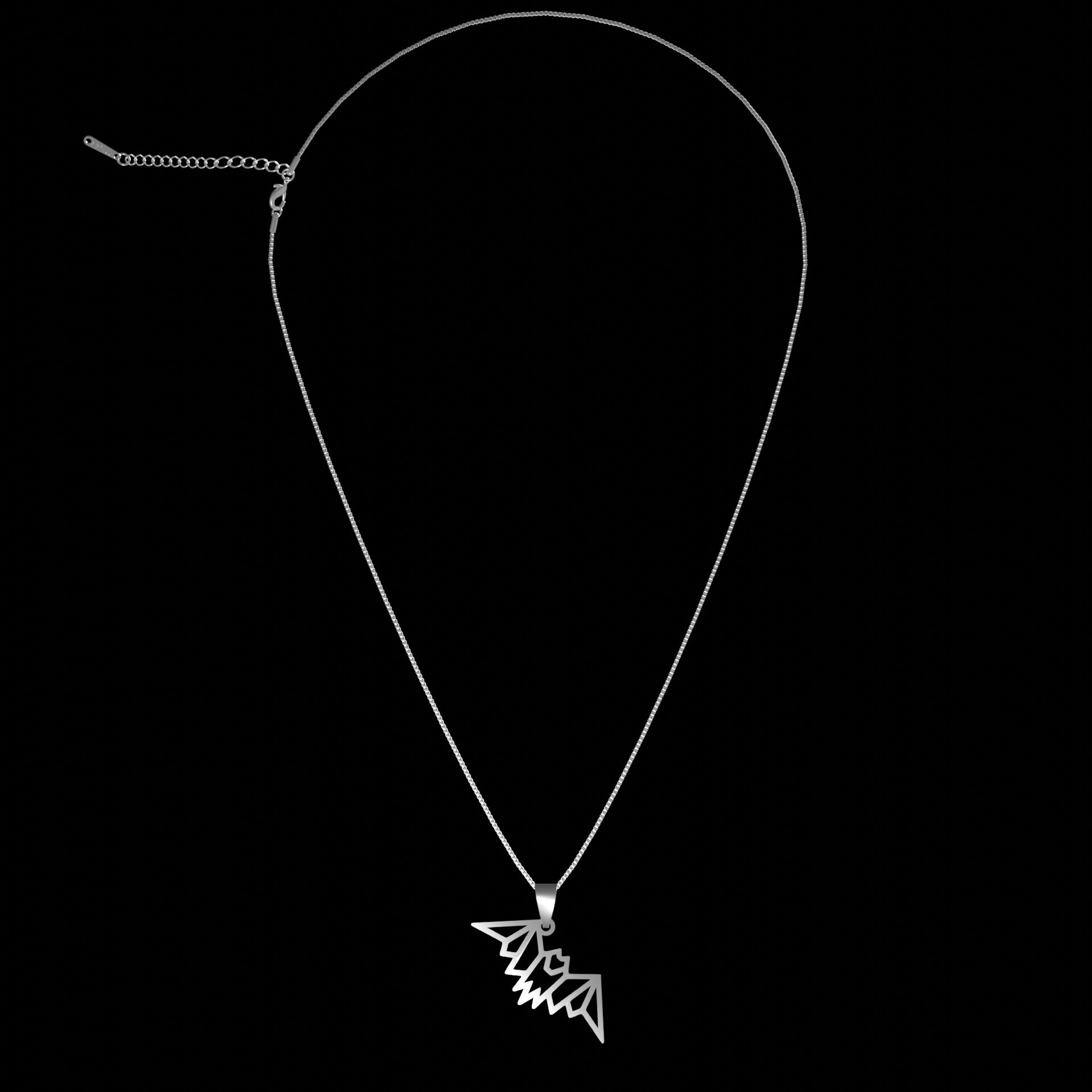 Bat Necklace
