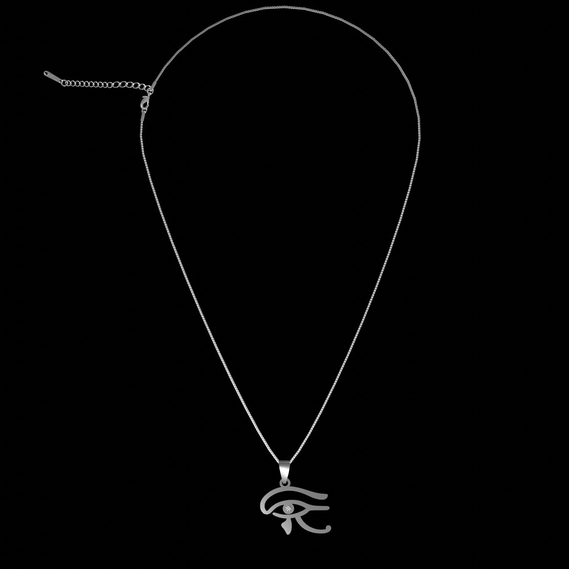 Eye Of Horus Necklace