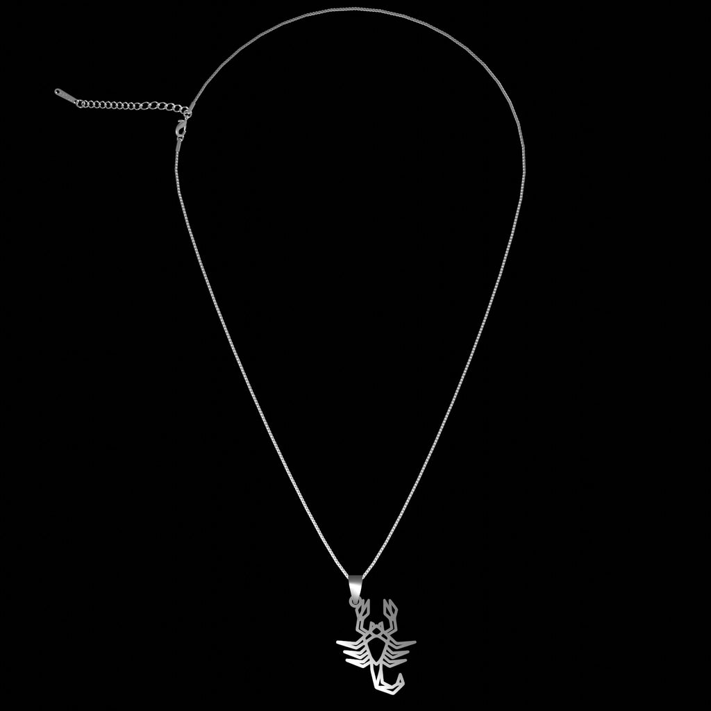 Scorpion Necklace