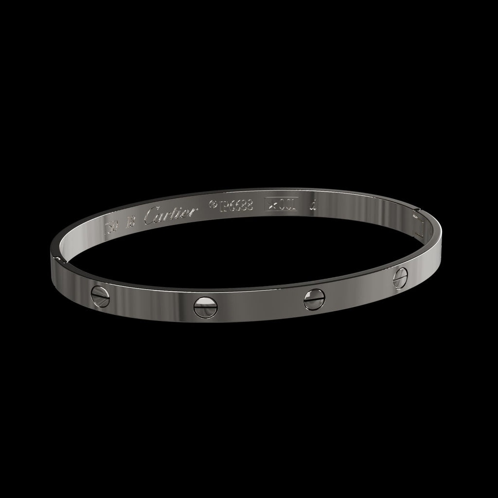Cartier Screw Bracelet