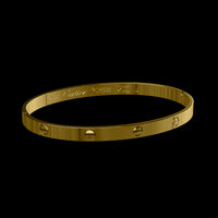 Cartier Screw Bracelet