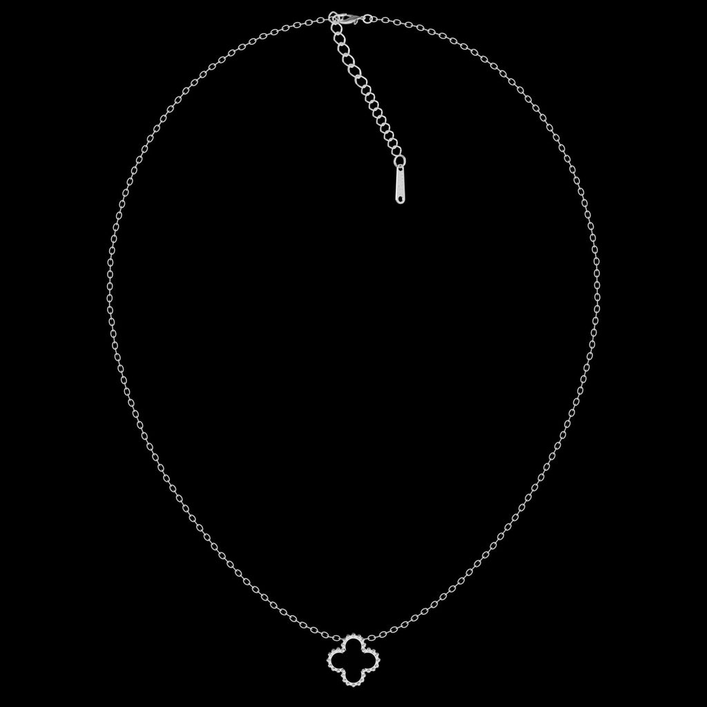 Four Leaf Clover Necklace