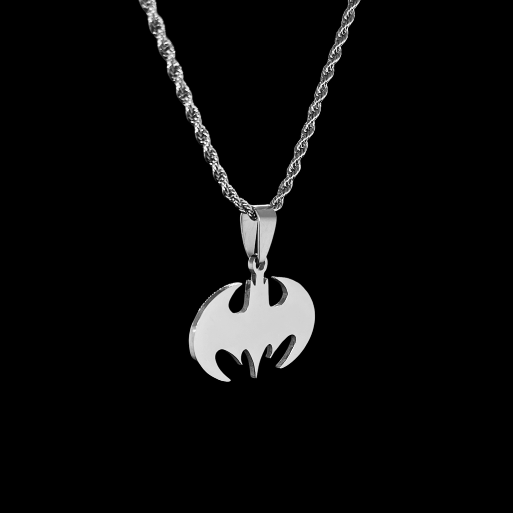 Batman Necklace