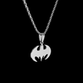 Batman Necklace