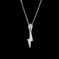 Lightning Bolt Necklace