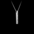 Bar Necklace (Customizable)