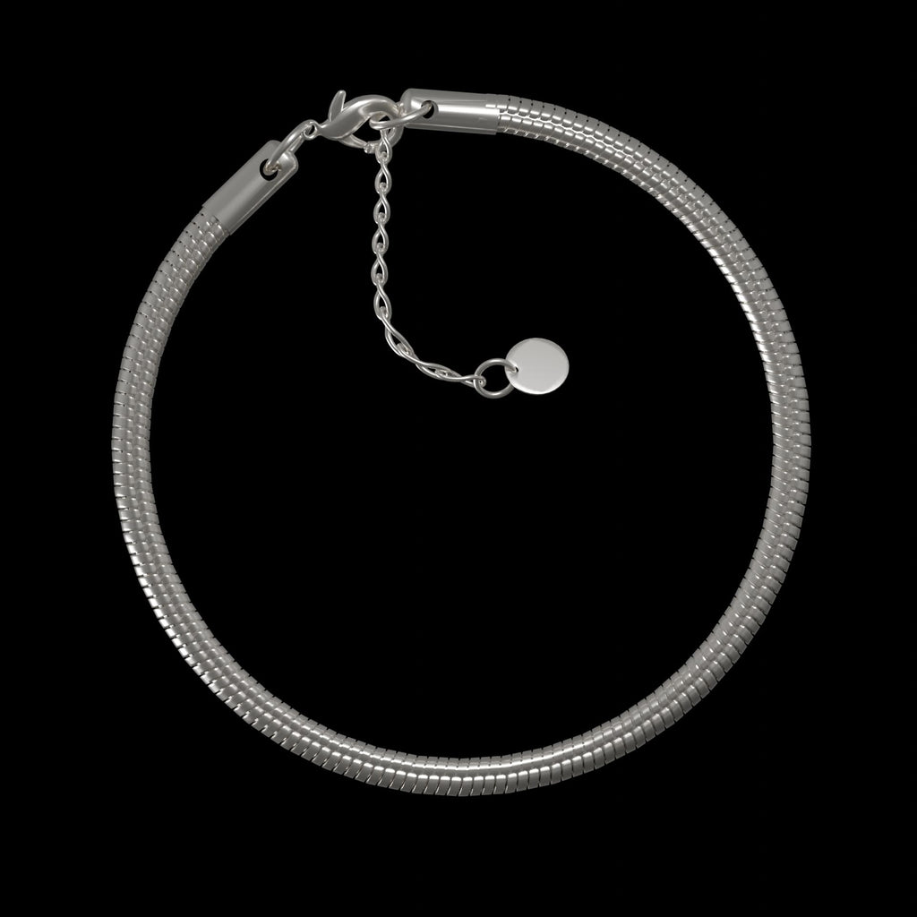 Snake Bone Bracelet