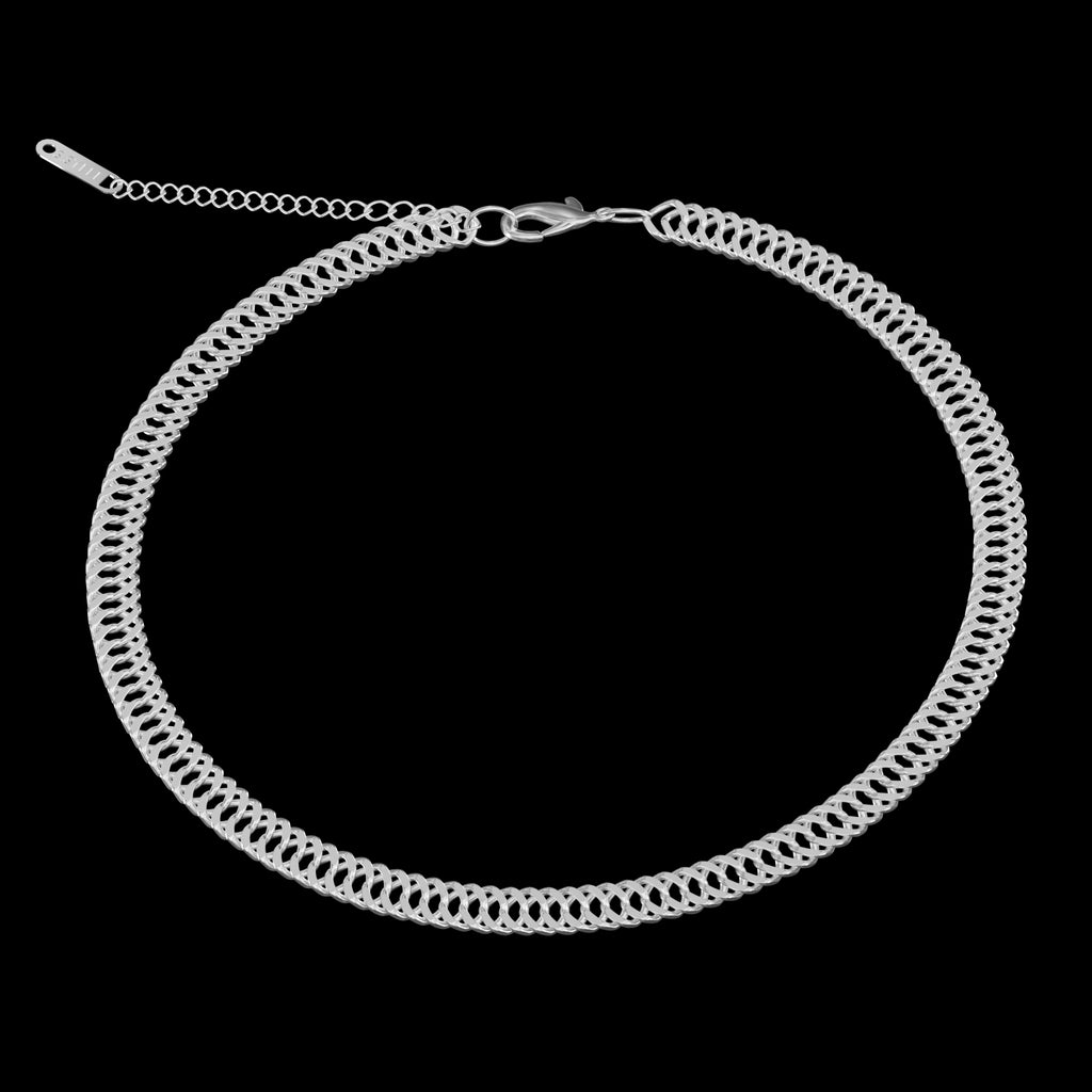 Basic Bracelet in 316L stainless steel — main product photo | Steelixe