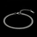 Basic Bracelet for Men - stainless steel