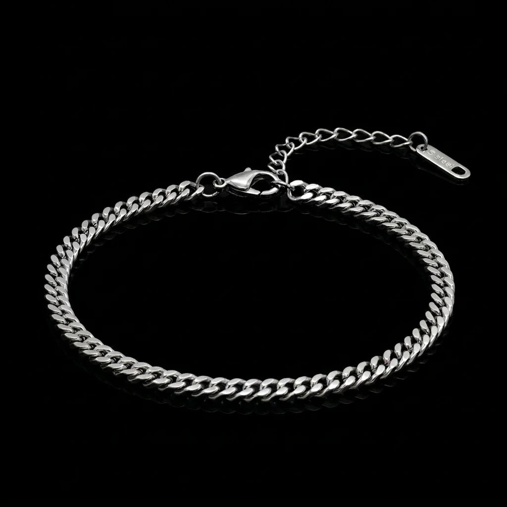 Basic Bracelet for Men - stainless steel