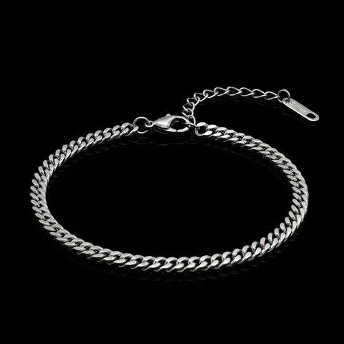 Basic Bracelet for Men - stainless steel