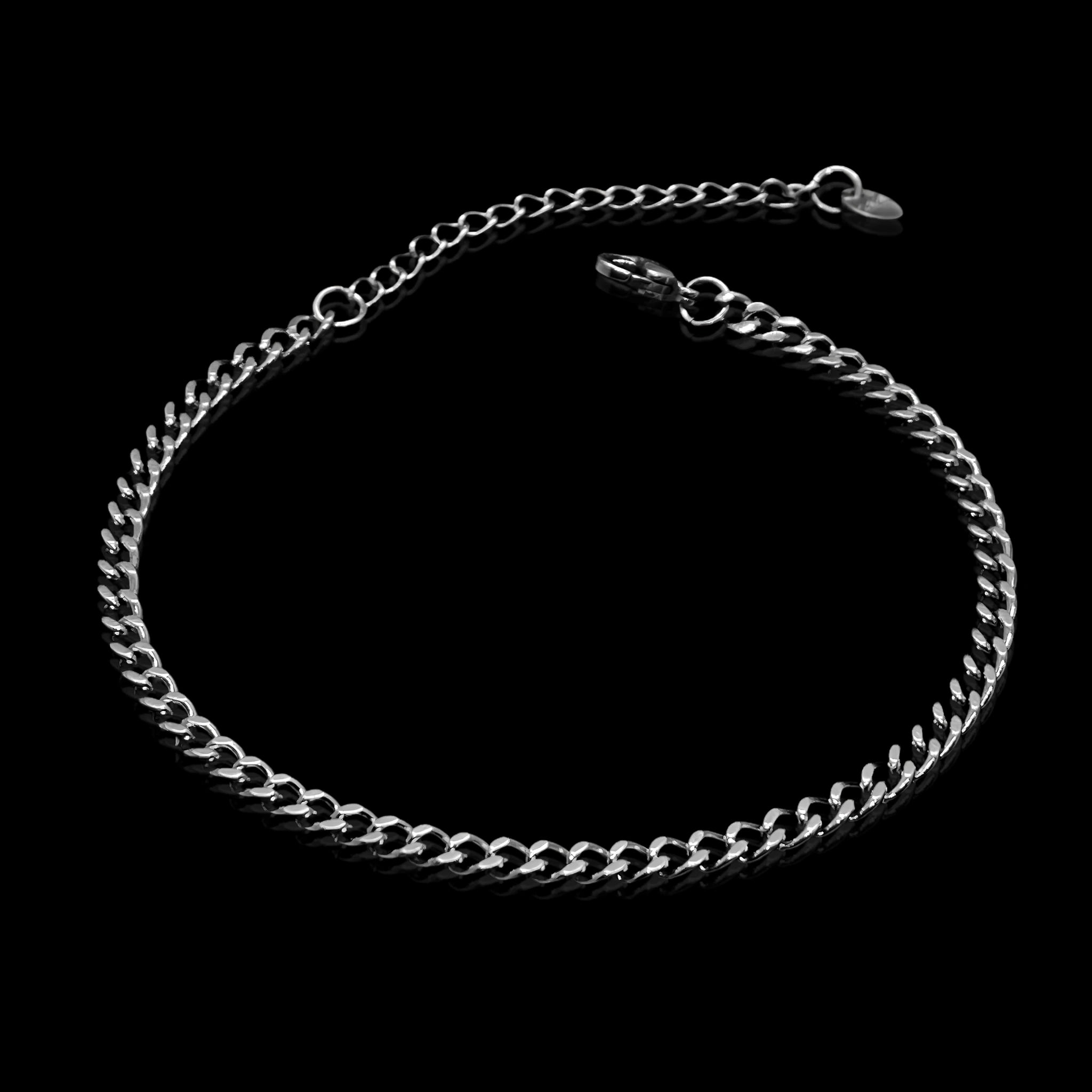 Classic Bracelet silver review photo — 316L stainless steel jewelry | Steelixe