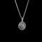 Compass Necklace in 316L stainless steel — main product photo | Steelixe