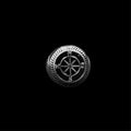 Compass Ring — main product photo | Steelixe