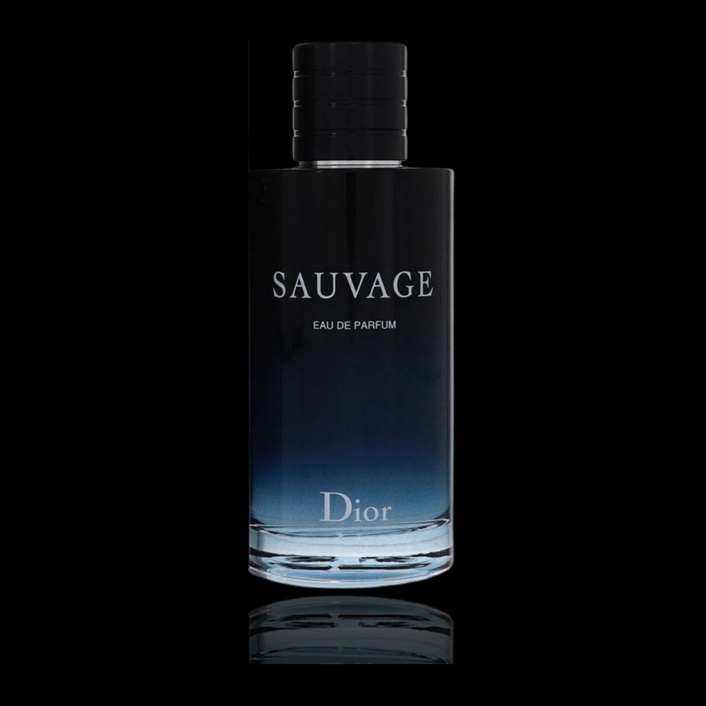 Dior Sauvage Eau de Parfum 100 ml bottle shown without its box
