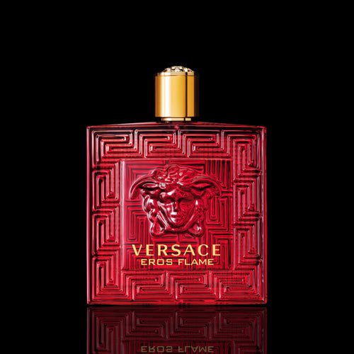 Eros Flame EDP — luxury men's fragrance Egypt | Steelixe
