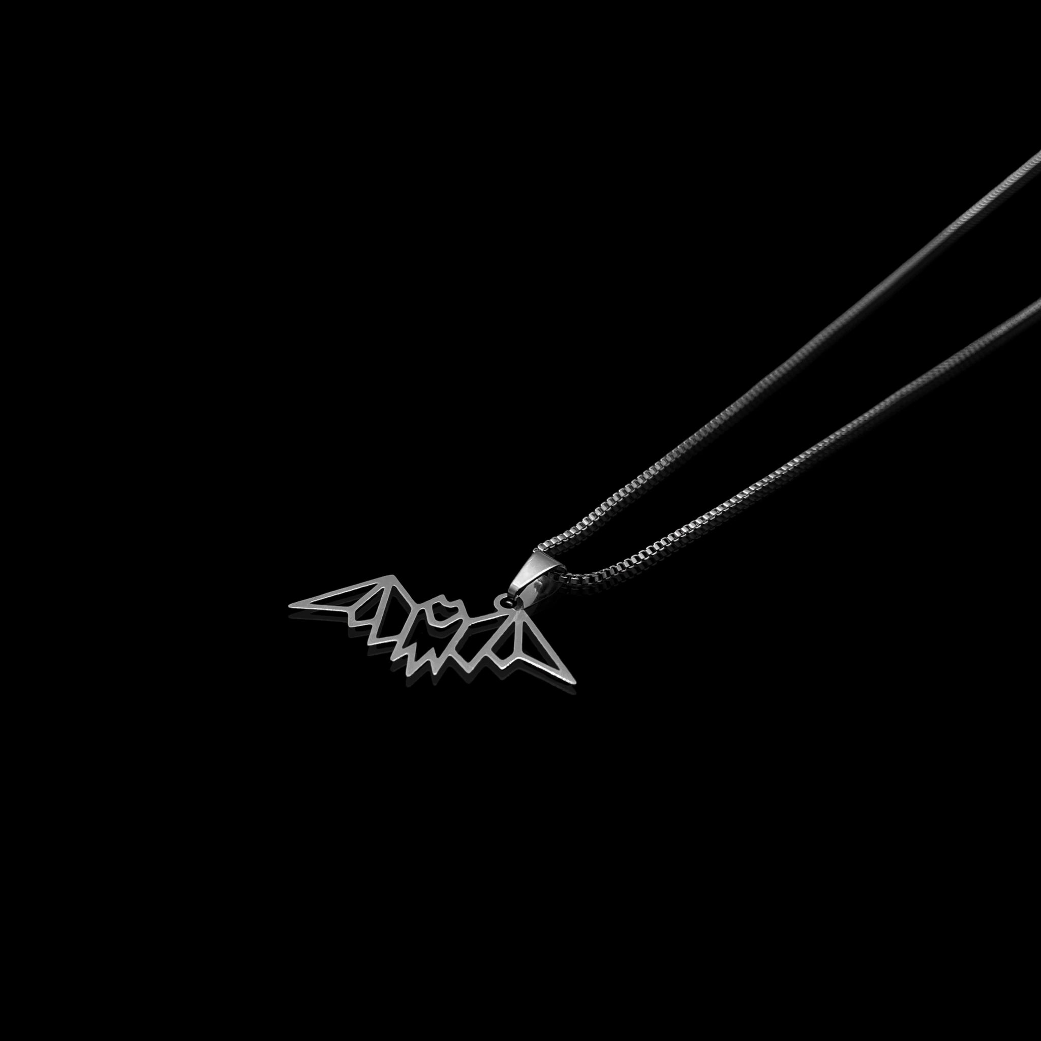 Bat Necklace