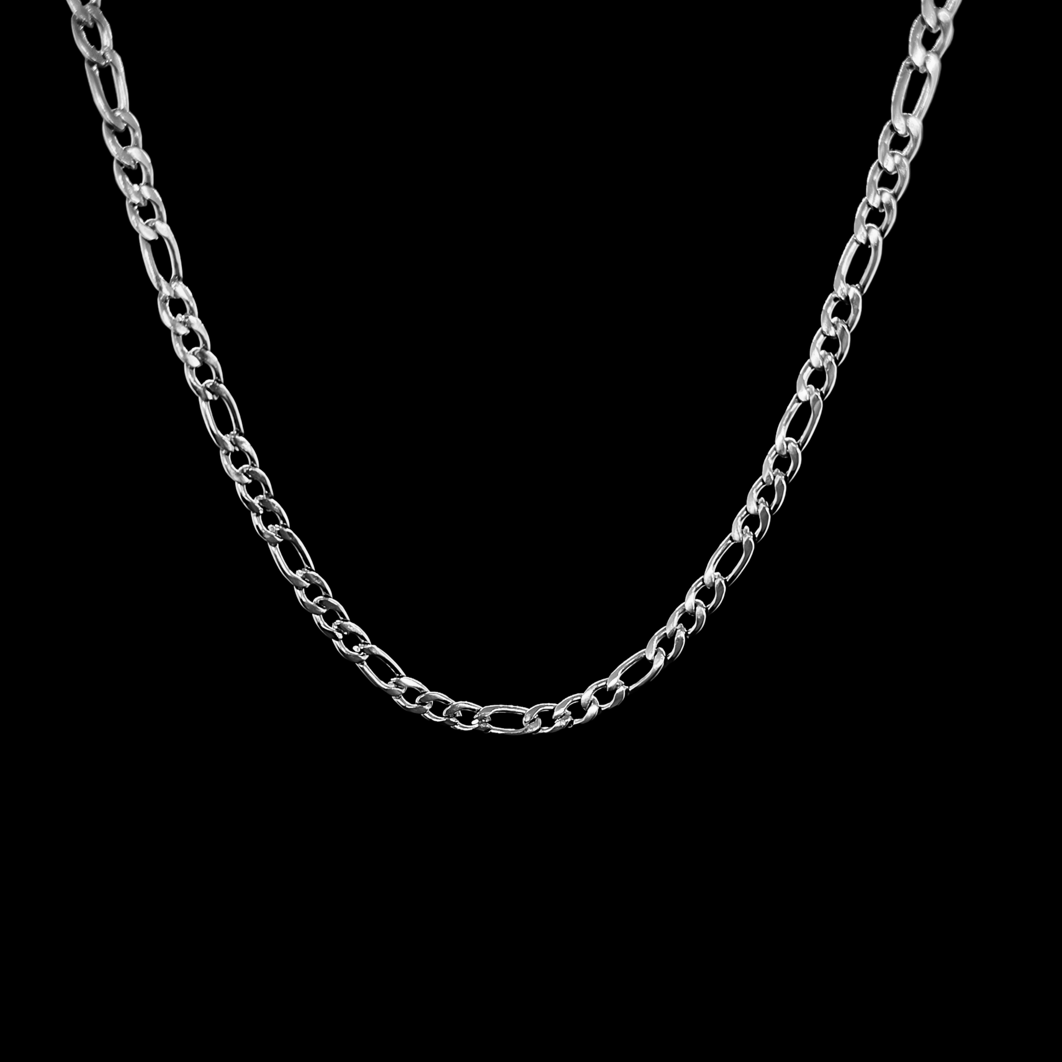 Figaro Chain necklace — main product photo | Steelixe