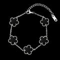 Five-Leaf Bracelet — main product photo | Steelixe