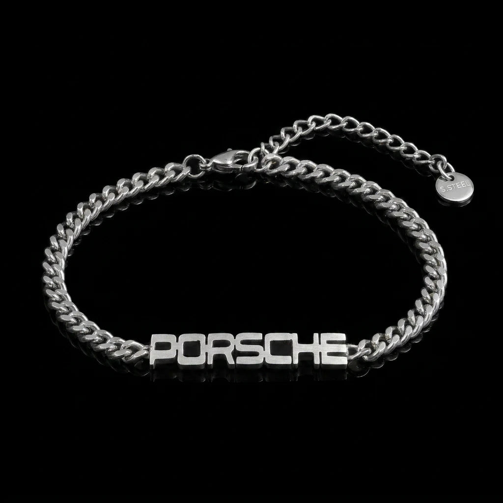 Porsche Bracelet — stainless steel bracelets Egypt | Steelixe