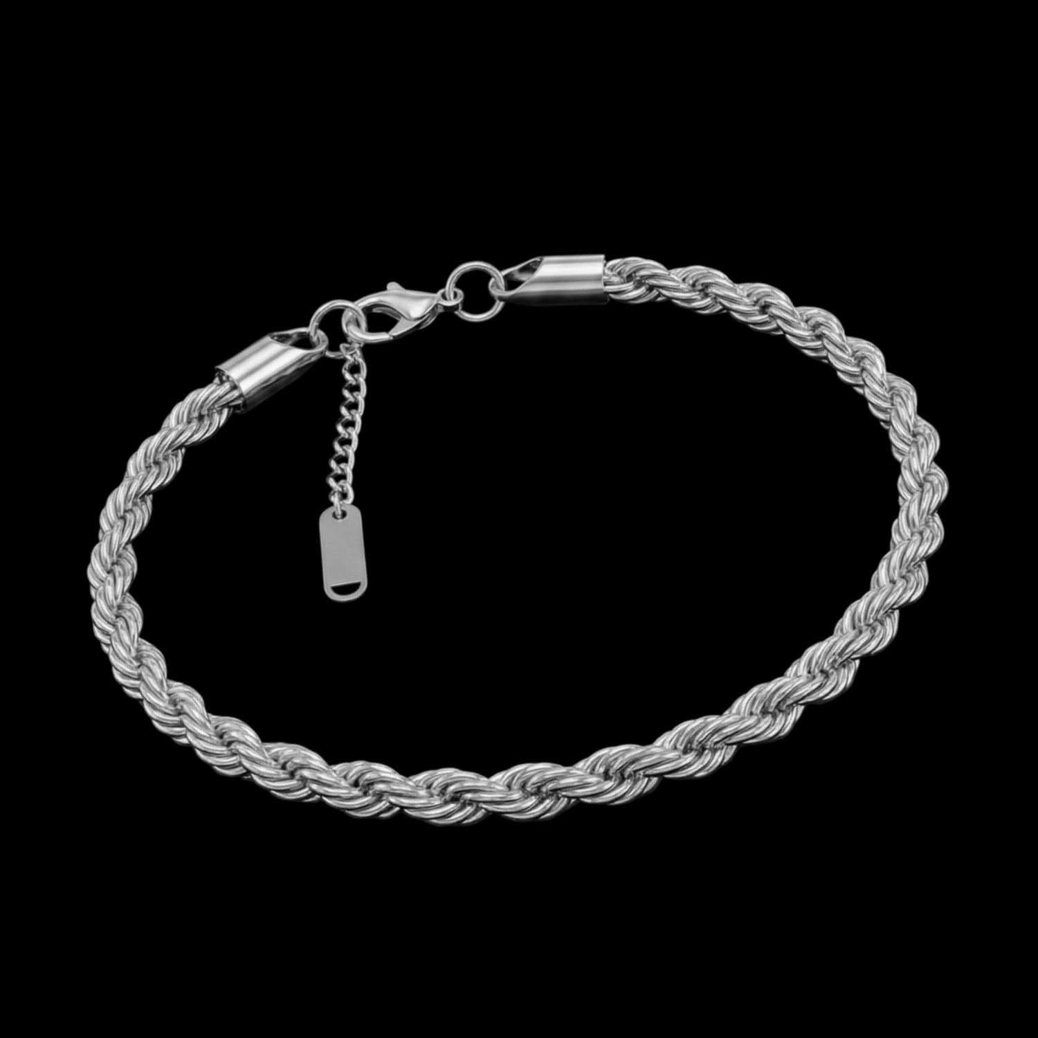 Rope Bracelet — main product photo | Steelixe