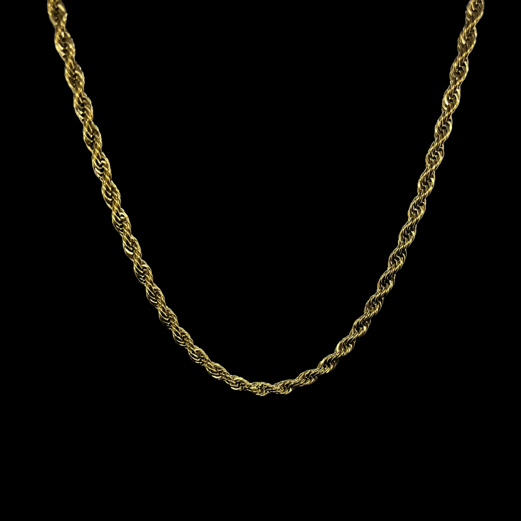 Rope Chain necklace — main product photo | Steelixe
