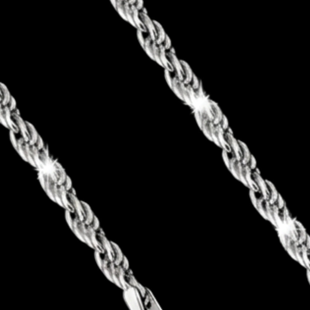 The Wayfinder Set — Rope Chain link detail | Steelixe