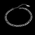 Figaro Bracelet for Men - detail