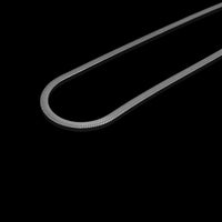 Flat Serpentine Chain