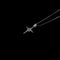 North Star Necklace for Men - star pendant