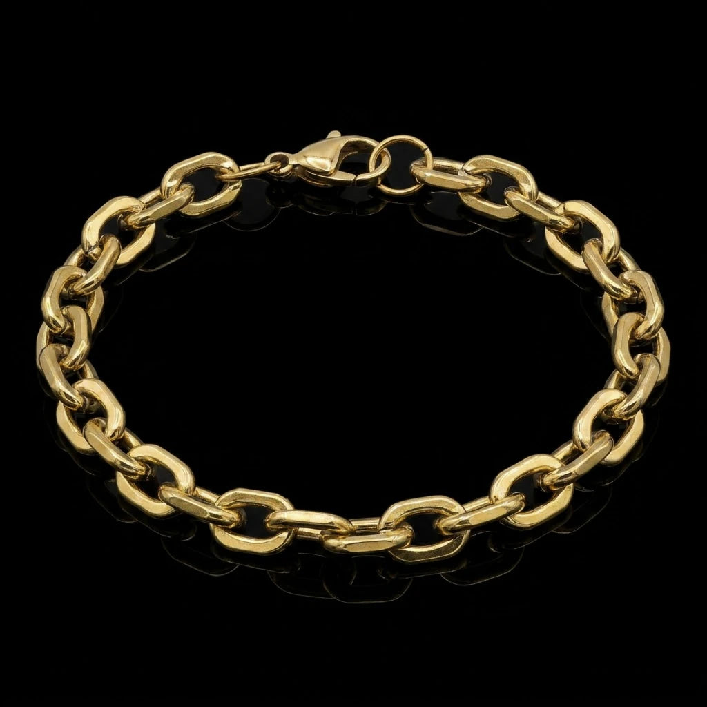 Titan Bracelet for Men - stainless steel