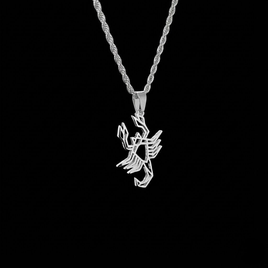 Scorpion Necklace