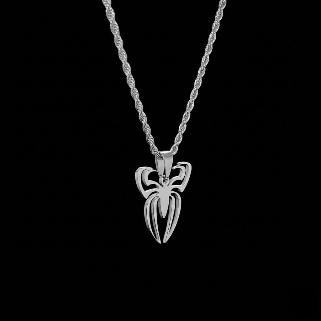 Spider Necklace